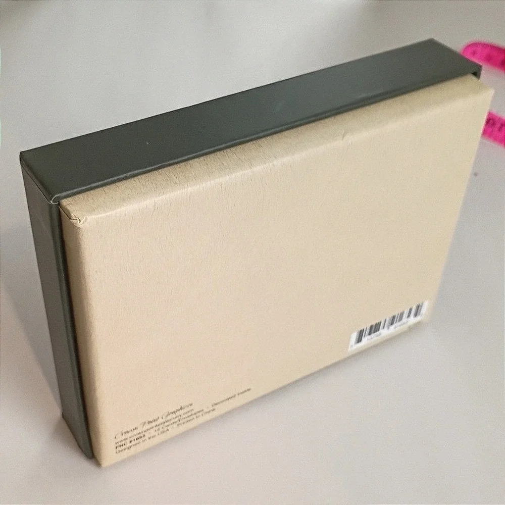 Crown Point Graphics Sleeping Pug Puppy Boxed Note Cards Set with Envelopes‎ NEW